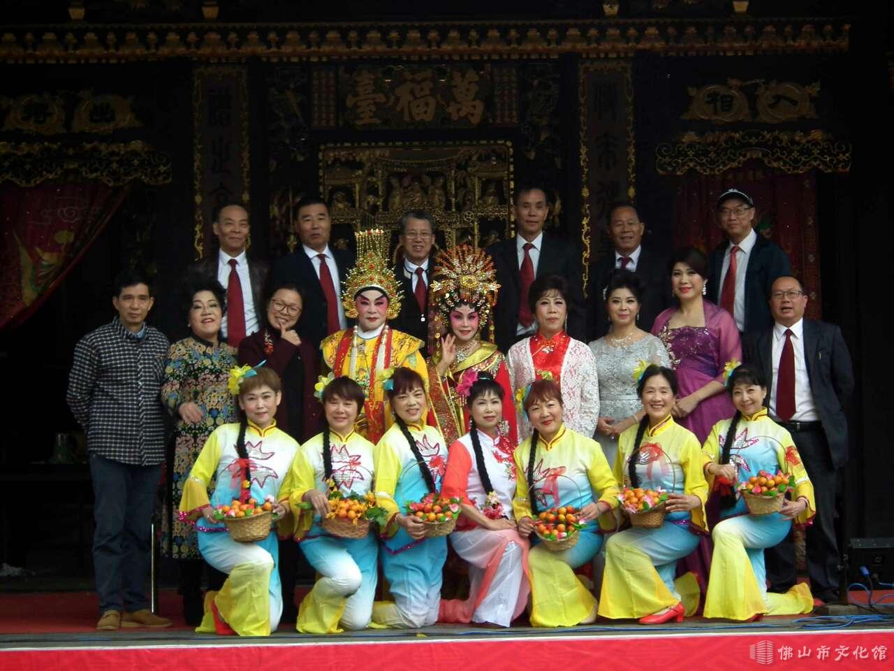 佛山市顺德区江义粤剧粤曲私伙局演出合照.jpg